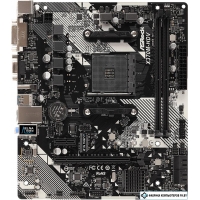 Материнская плата ASRock X370M-HDV R4.0