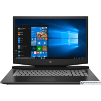 Игровой ноутбук HP Pavilion Gaming 17-cd0037ur 7PY81EA