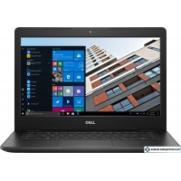Ноутбук Dell Vostro 14 3491 N1109PVN3491EMEA01_2101_UBU_BY 16 Гб