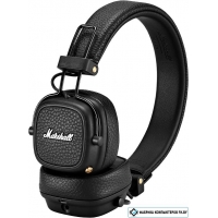 Наушники Marshall Major III Bluetooth (черный)