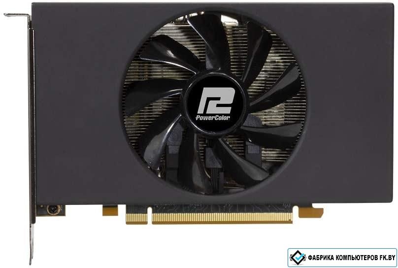 Видеокарта PowerColor Radeon RX 5600 XT ITX 6GB GDDR6 AXRX 5600XT