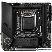 Материнская плата MSI MEG Z490I Unify