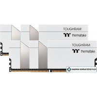 Оперативная память Thermaltake ToughRam 2x8GB DDR4 PC4-35200 R020D408GX2-4400C19A