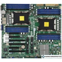 Материнская плата Supermicro MBD-X11DPH-TQ-O Материнская плата Supermicro MBD-X11DPH-TQ-O