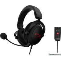 Наушники HyperX Cloud Core 7.1 (черный)
