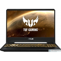 Игровой ноутбук ASUS TUF Gaming FX505DV-HN249