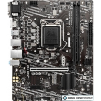 Материнская плата MSI H410M Pro