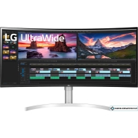 Монитор LG UltraWide 38WN95C-W