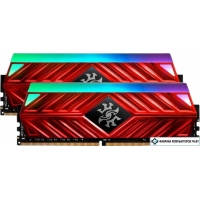 Оперативная память A-Data Spectrix D41 RGB 2x8GB DDR4 PC4-24000 AX4U300038G16A-DR41