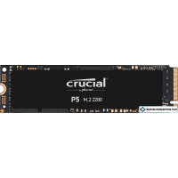 SSD Crucial P5 500GB CT500P5SSD8