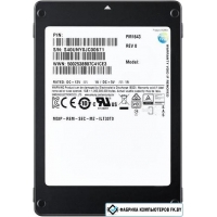 SSD Samsung PM1643 7.68TB MZILT7T6HMLA