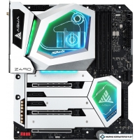 Материнская плата ASRock Z490 Aqua