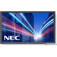 Информационный дисплей NEC MultiSync V323-2