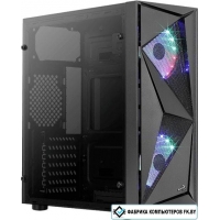 Корпус AeroCool Glider Cosmo-G-BK-v1