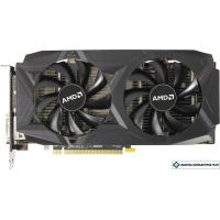 Видеокарта PowerColor Radeon RX 580 4GB GDDR5 AXRX 580 4GBD5-DMV2