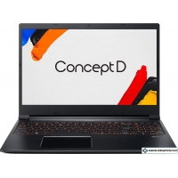 Ноутбук Acer ConceptD 3 CN315-71-50UP NX.C56EU.006