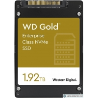 SSD WD Gold 1.92TB WDS192T1D0D