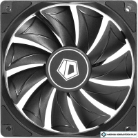 Вентилятор для корпуса ID-Cooling XF-12025-SD-K