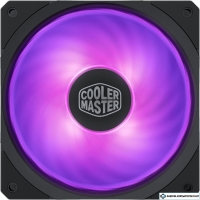 Вентилятор для корпуса Cooler Master MasterFan SF120R RGB MFX-B2DN-20NPC-R1