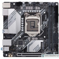 Материнская плата ASUS Prime B460I-Plus