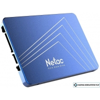 SSD Netac N600S 256GB NT01N600S-256G-S3X