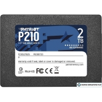 SSD Patriot P210 2TB P210S2TB25