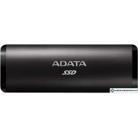 Внешний накопитель A-Data SE760 1TB ASE760-1TU32G2-CBK (черный)