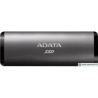 Внешний накопитель A-Data SE760 1TB ASE760-1TU32G2-CTI (титан)