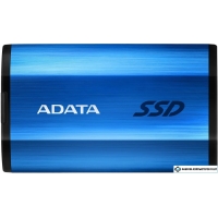 Внешний накопитель A-Data SE800 1TB ASE800-1TU32G2-CBL (синий)