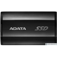 Внешний накопитель A-Data SE800 512GB ASE800-512GU32G2-CBK (черный)