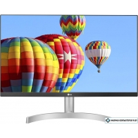 Монитор LG 24ML600S-W