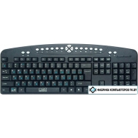 Клавиатура CBR KB 340 GM