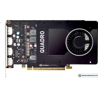 Видеокарта Dell Quadro P2200 5GB GDDR5X 90-BFPN