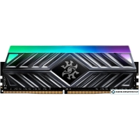 Оперативная память A-Data Spectrix D41 RGB 8GB DDR4 PC4-24000 AX4U300038G16A-ST41