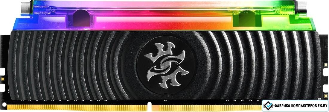 A Data XPG Spectrix D80 RGB 2x8GB DDR4 PC4 25600 AX4U320038G16A DB80. A Data XPG Spectrix D80 RGB 2x8GB DDR4 PC4 25600 AX4U320038G16A DB80