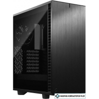 Корпус Fractal Design Define 7 Compact Black TG Dark FD-C-DEF7C-02
