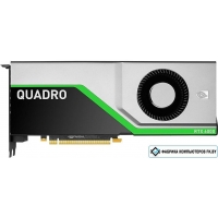 Видеокарта Dell Quadro RTX 6000 24GB GDDR6 490-BFCZ