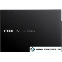 SSD Foxline FLSSD128X5 128GB