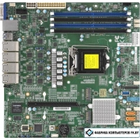 Материнская плата Supermicro MBD-X11SCM-LN8F-O