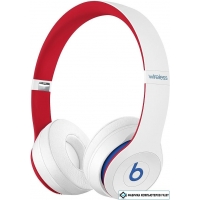 Наушники Beats Solo3 Wireless коллекция Club (винтажно-белый)