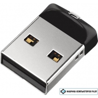 USB Flash SanDisk Cruzer Fit 64GB SDCZ33-064G-G35
