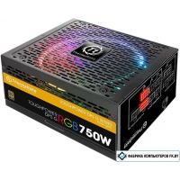 Блок питания Thermaltake Toughpower DPS G RGB 750W Gold [TPG-0750D-R]
