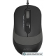 Мышь A4Tech Fstyler FM10 (черный/серый)