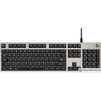 Клавиатура Logitech G413 (серебристый)