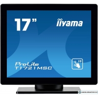 Монитор Iiyama T1721MSC-B1