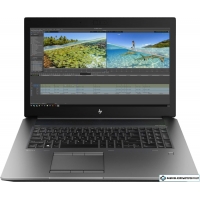 Рабочая станция HP ZBook 17 G6 8JL70EA