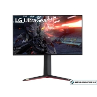 Монитор LG 27GN950-B NanoIPS 4K HDR