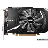 Видеокарта MSI GeForce GTX 1650 D6 AERO ITX OCV1 4GB GDDR6