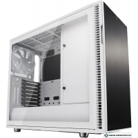 Корпус Fractal Design Define R6 USB-C White TG FD-CA-DEF-R6C-WT-TGC