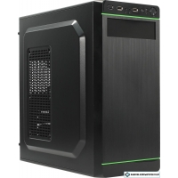 Корпус PowerCool S2007BK 500W